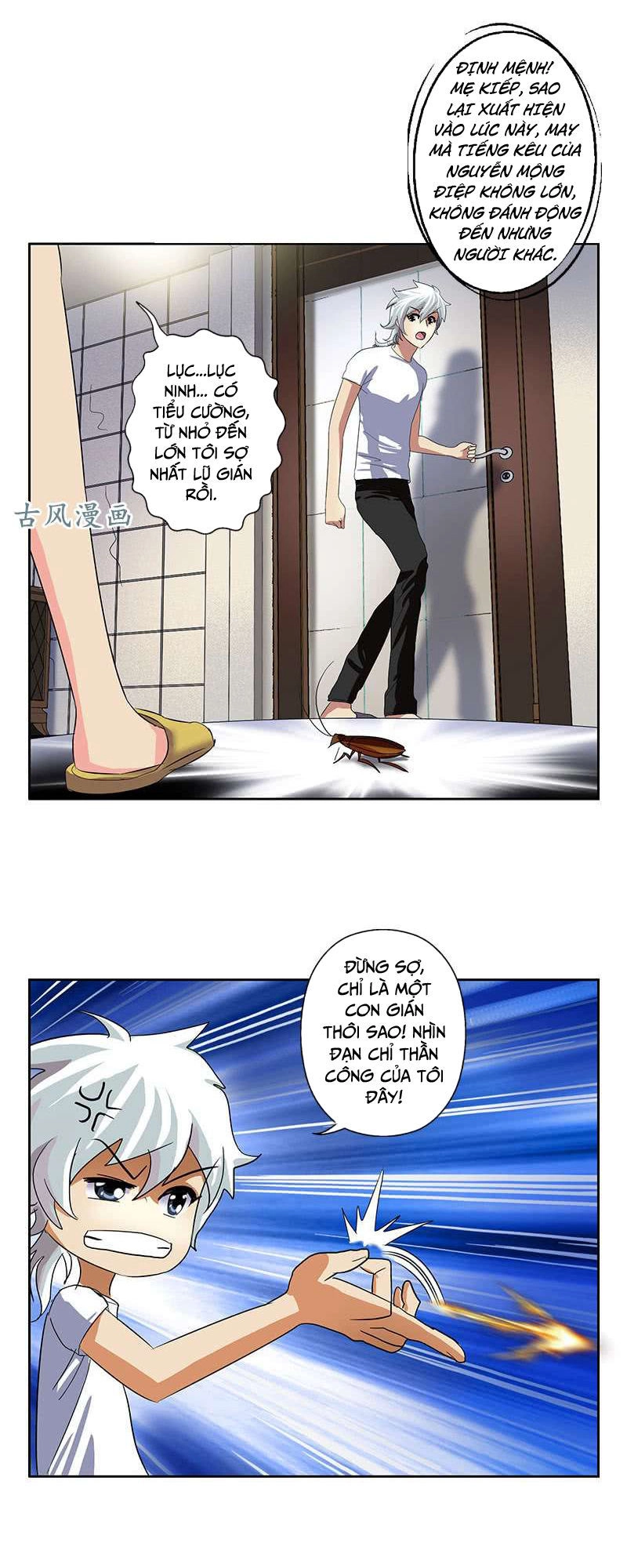 Đô Thị Cực Phẩm Y Tiên Chapter 200 - 6