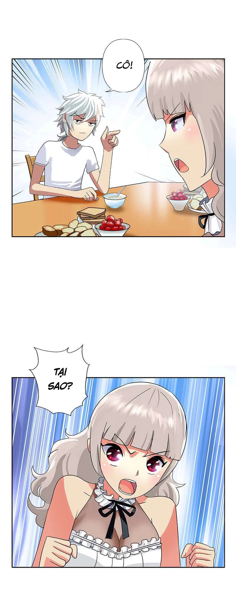 Đô Thị Cực Phẩm Y Tiên Chapter 201 - 4