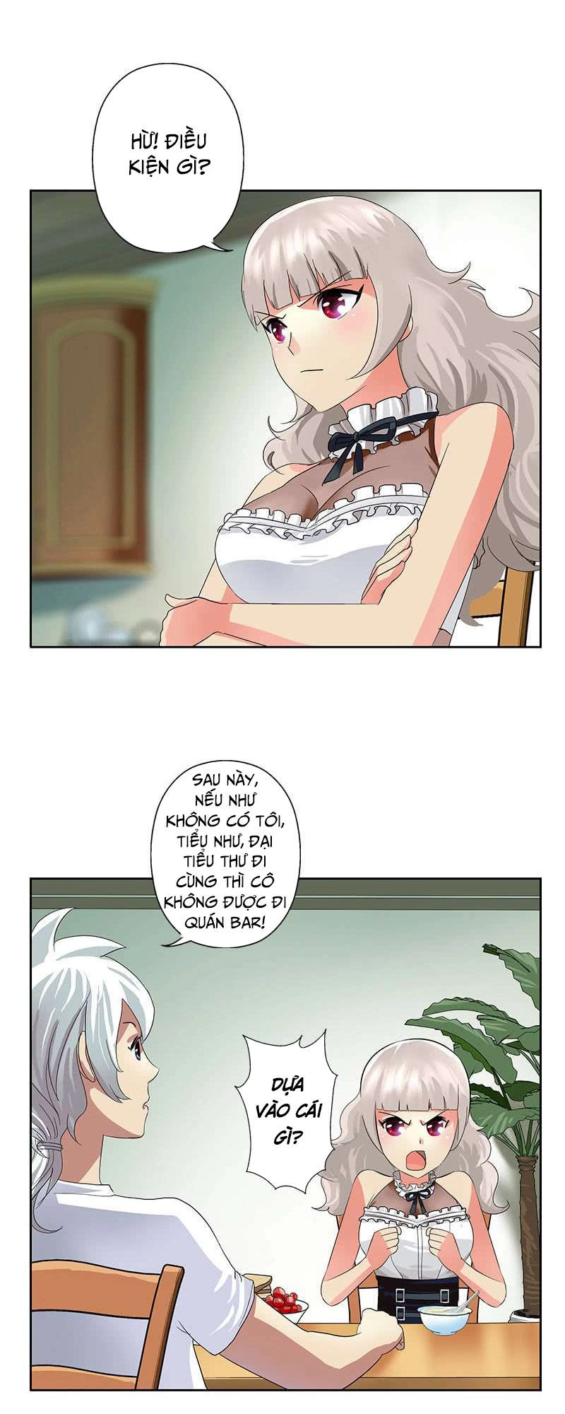 Đô Thị Cực Phẩm Y Tiên Chapter 201 - 6