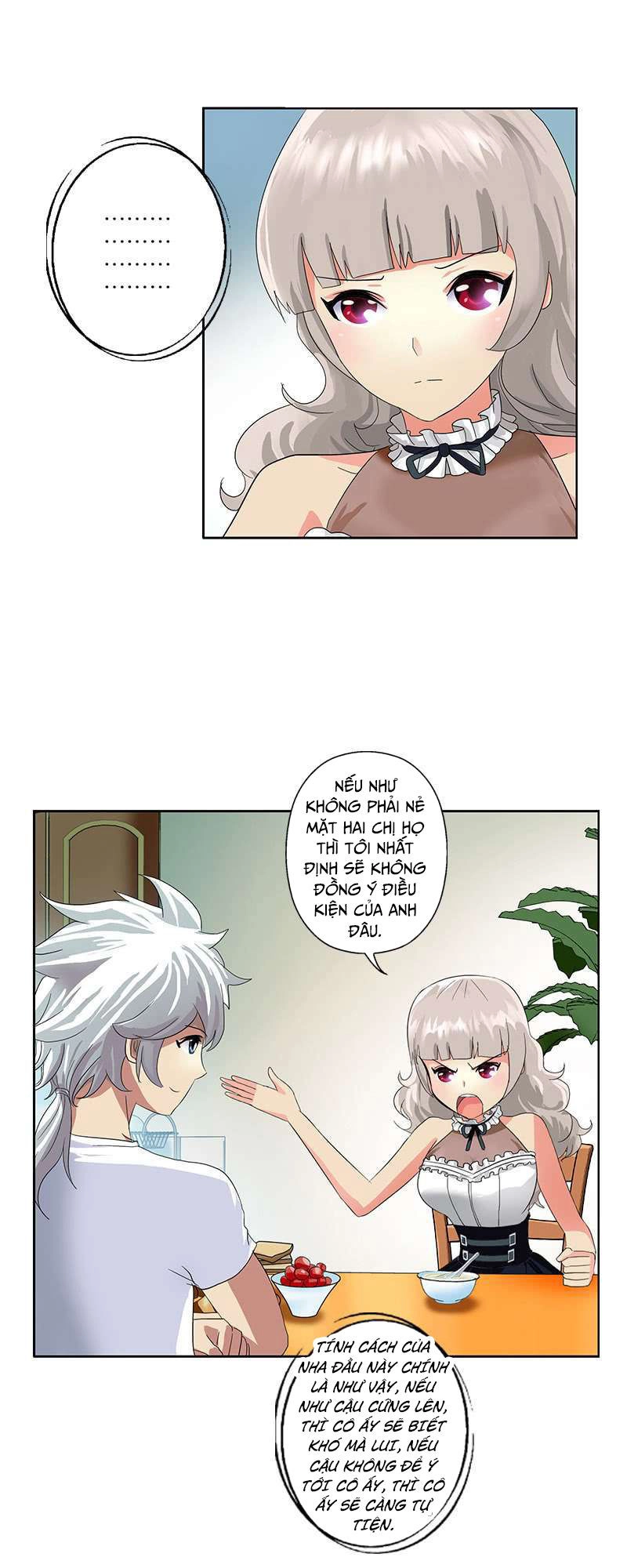 Đô Thị Cực Phẩm Y Tiên Chapter 201 - 8