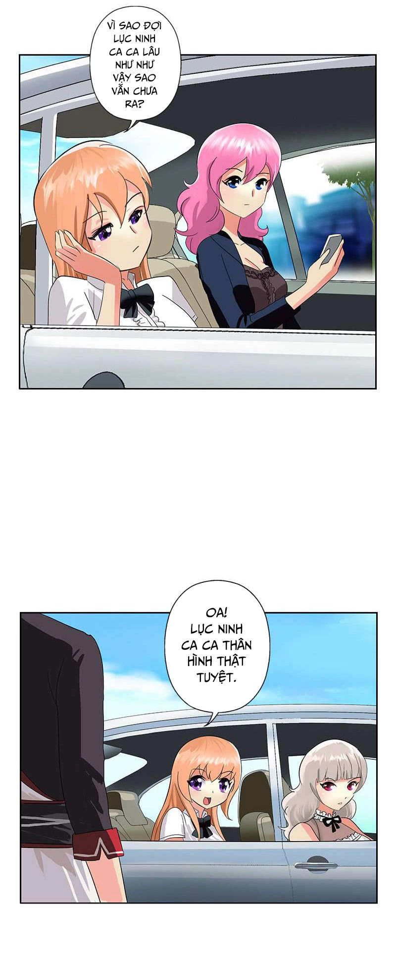 Đô Thị Cực Phẩm Y Tiên Chapter 201 - 10