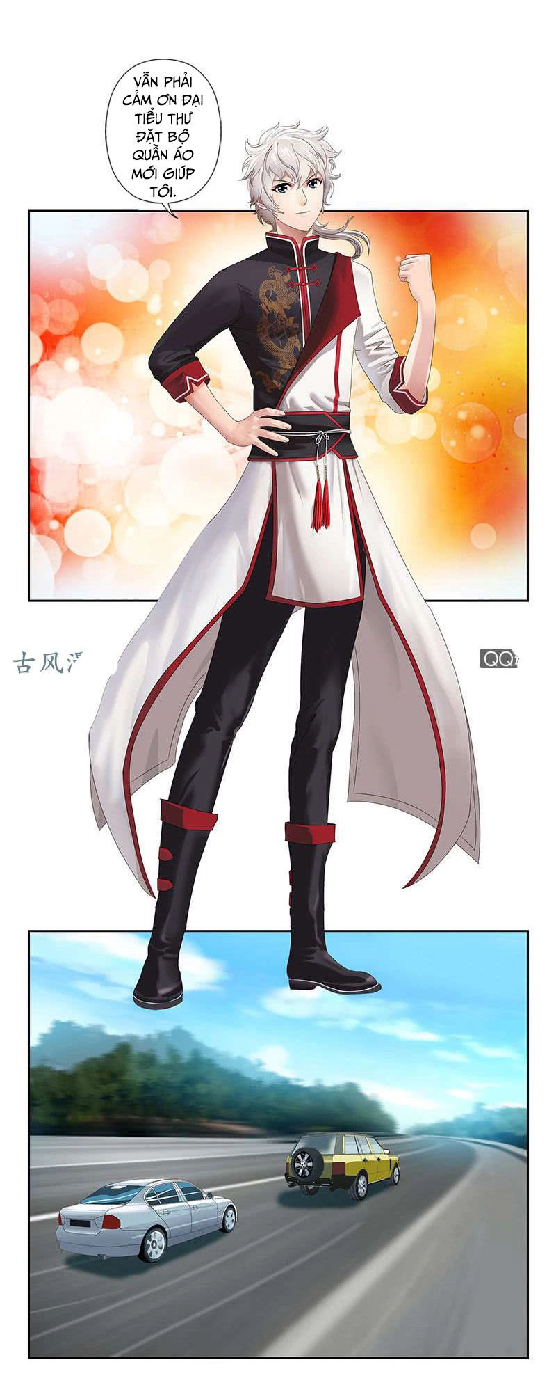 Đô Thị Cực Phẩm Y Tiên Chapter 201 - 11