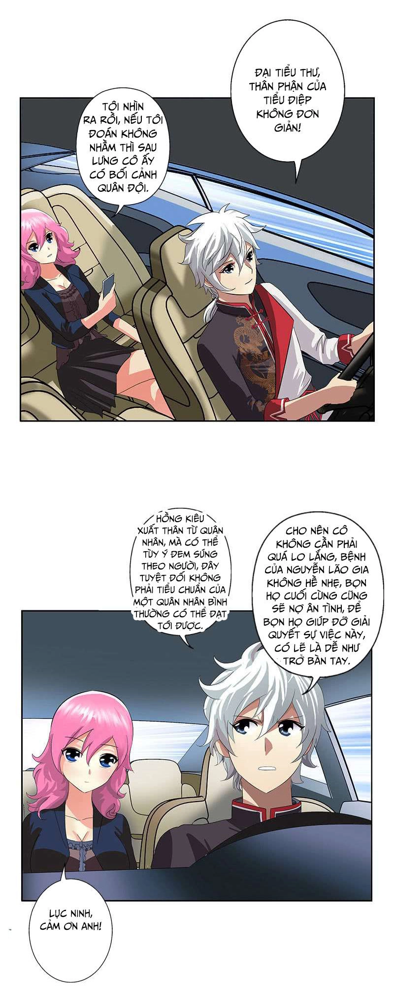 Đô Thị Cực Phẩm Y Tiên Chapter 201 - 13