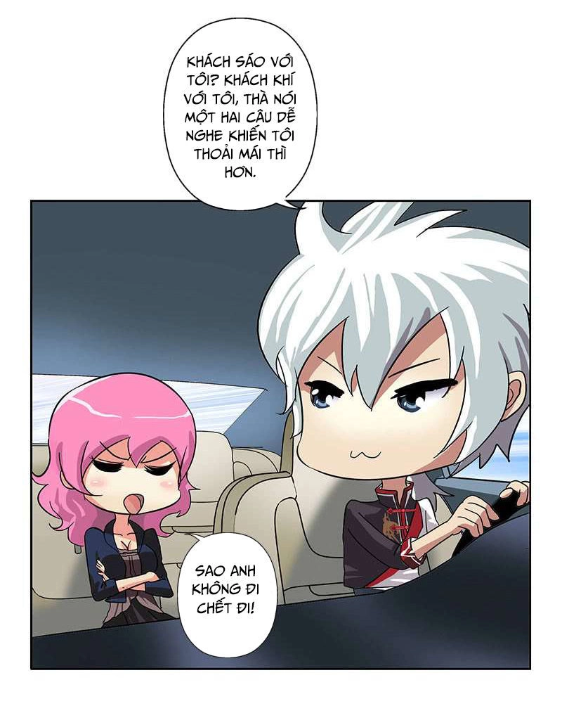 Đô Thị Cực Phẩm Y Tiên Chapter 201 - 14