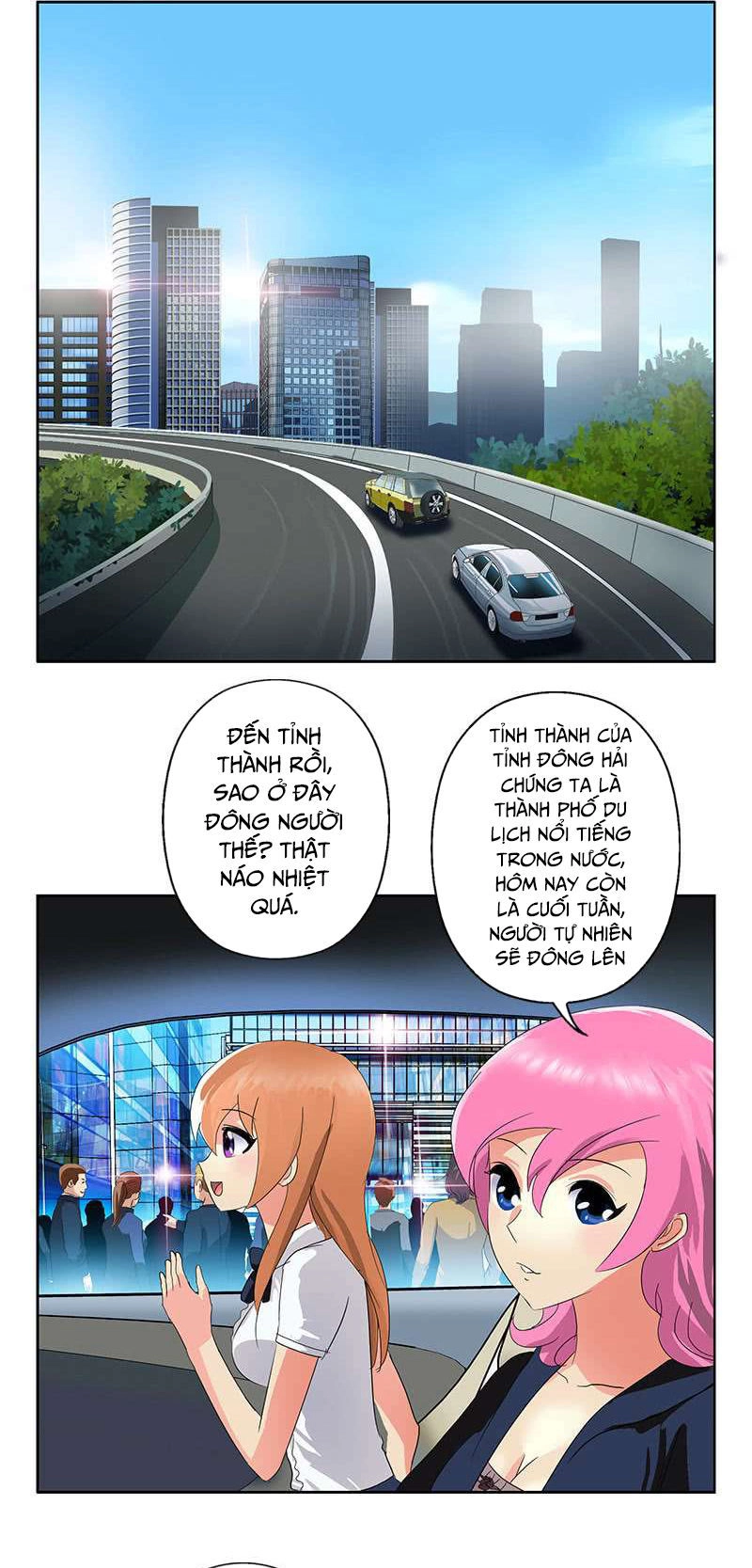 Đô Thị Cực Phẩm Y Tiên Chapter 201 - 18