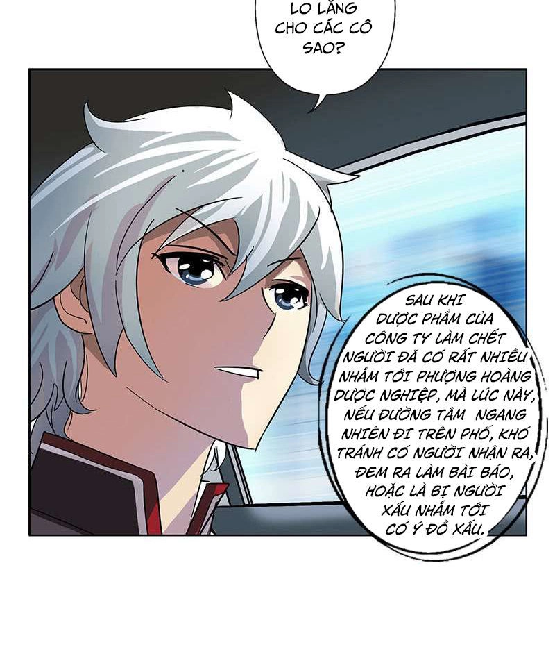 Đô Thị Cực Phẩm Y Tiên Chapter 201 - 20