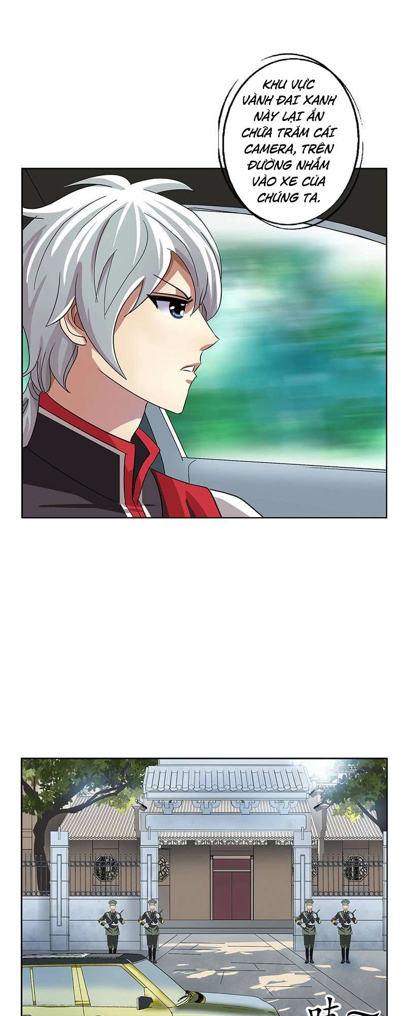 Đô Thị Cực Phẩm Y Tiên Chapter 202 - 4