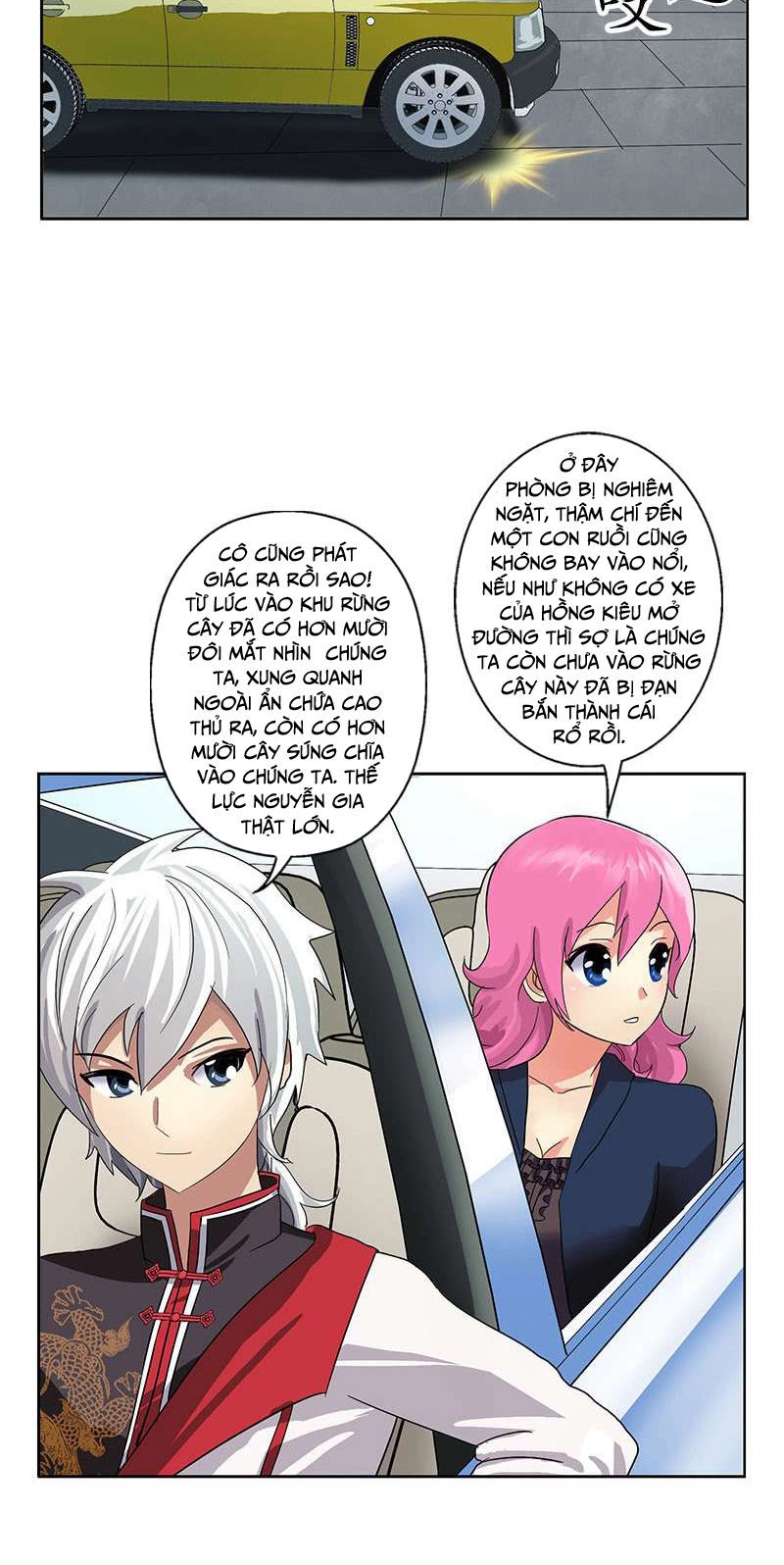 Đô Thị Cực Phẩm Y Tiên Chapter 202 - 5