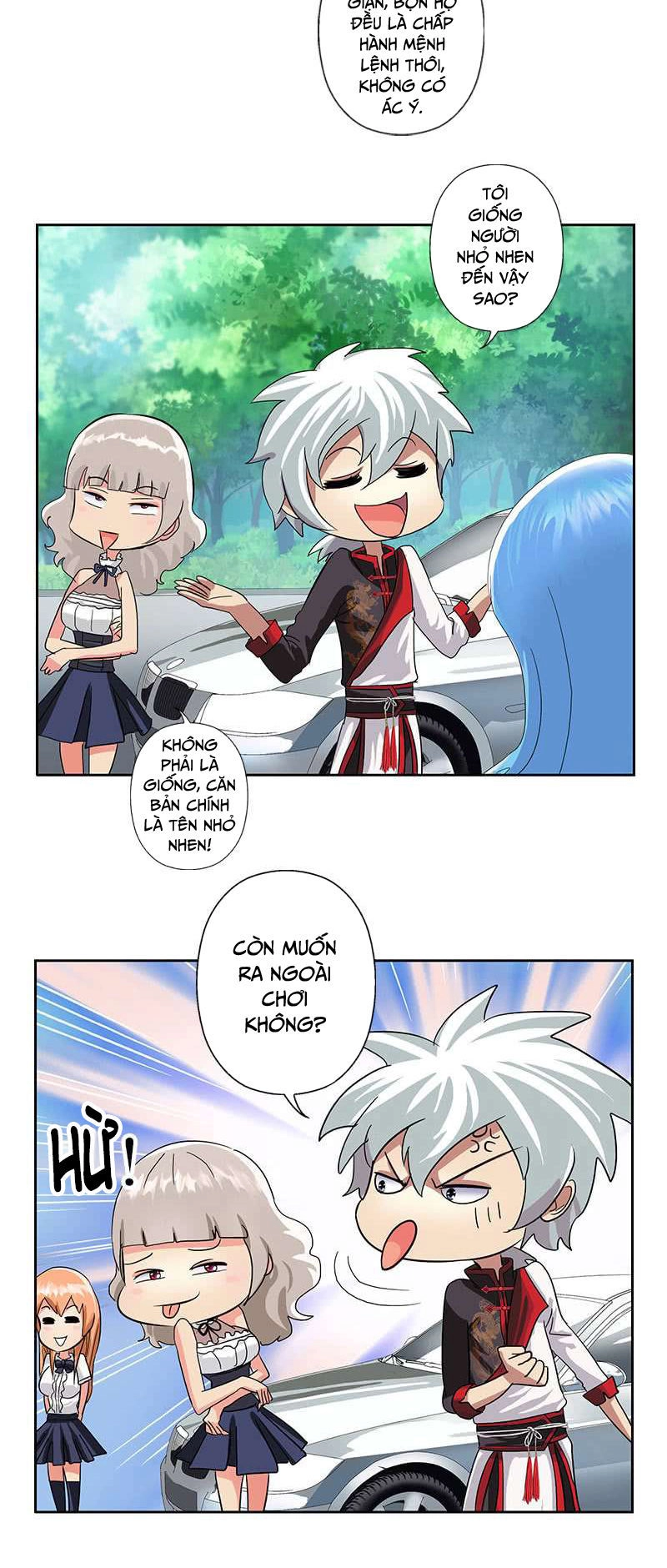 Đô Thị Cực Phẩm Y Tiên Chapter 202 - 7