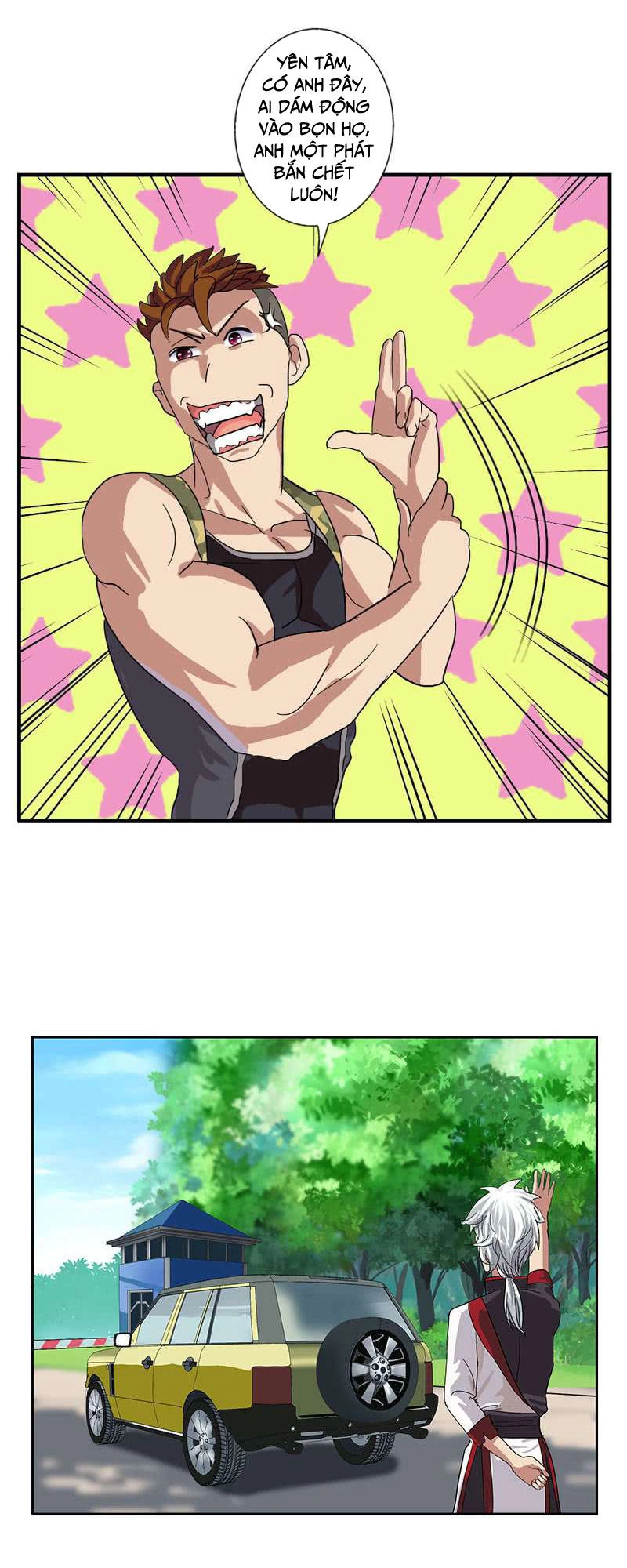 Đô Thị Cực Phẩm Y Tiên Chapter 202 - 10