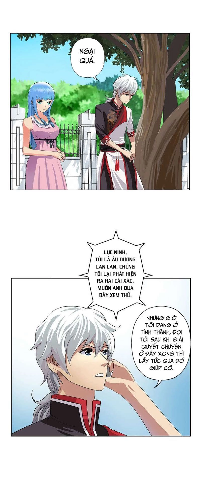 Đô Thị Cực Phẩm Y Tiên Chapter 202 - 12