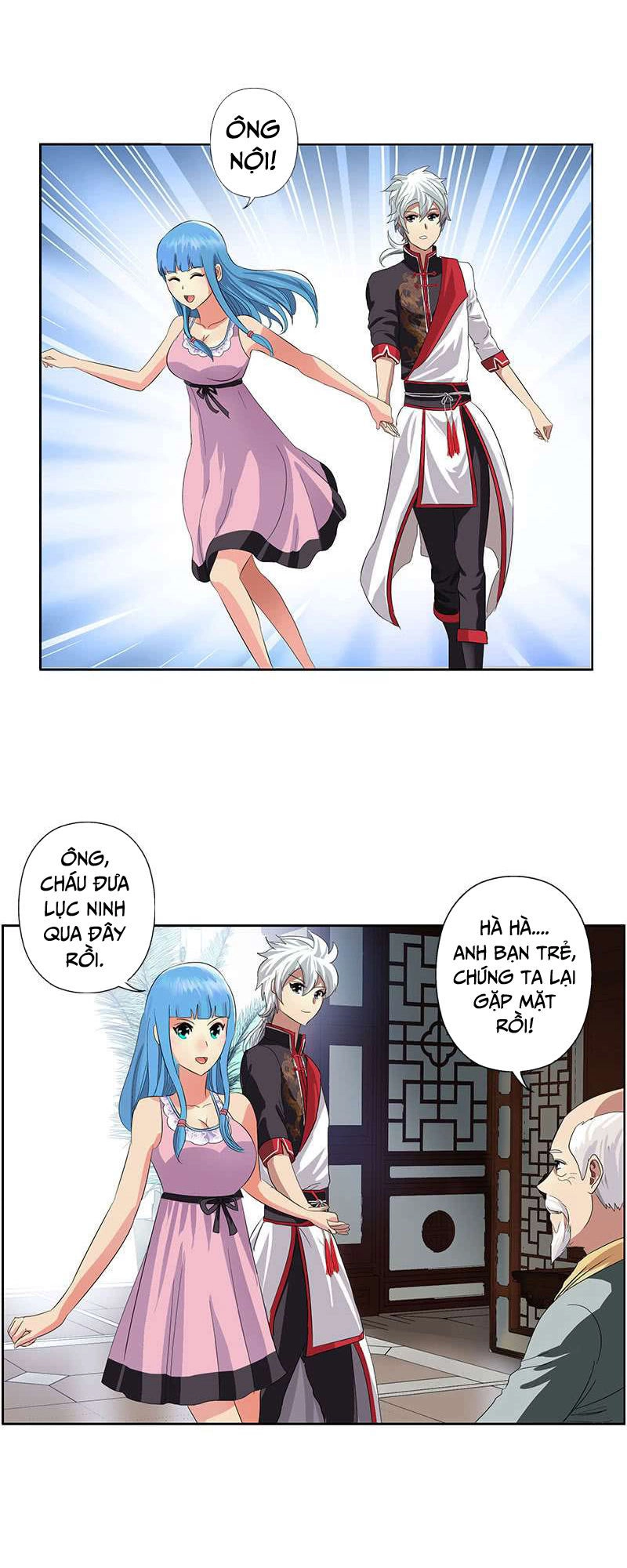 Đô Thị Cực Phẩm Y Tiên Chapter 202 - 14