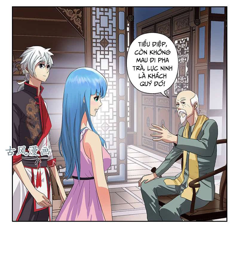 Đô Thị Cực Phẩm Y Tiên Chapter 203 - 3