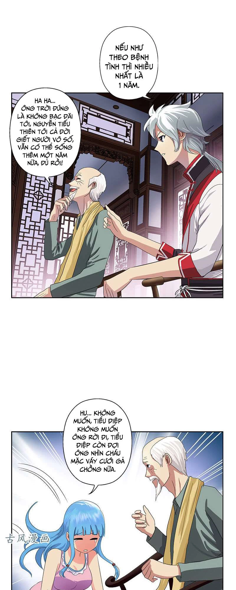 Đô Thị Cực Phẩm Y Tiên Chapter 203 - 10