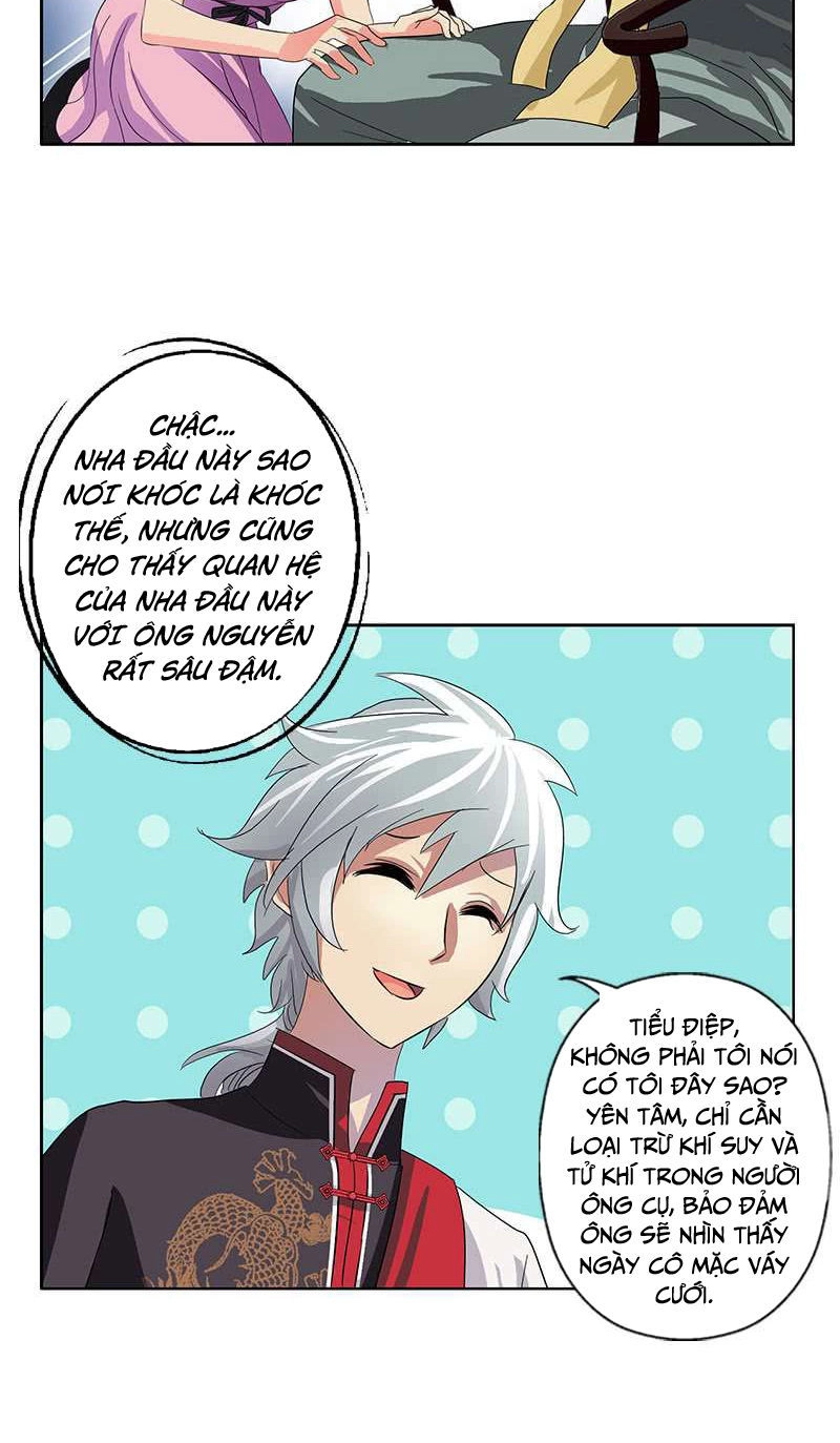 Đô Thị Cực Phẩm Y Tiên Chapter 203 - 11