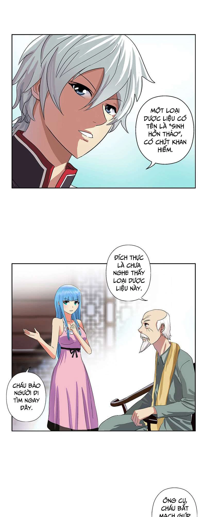 Đô Thị Cực Phẩm Y Tiên Chapter 203 - 16