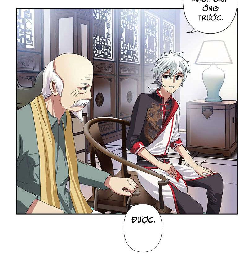 Đô Thị Cực Phẩm Y Tiên Chapter 203 - 17