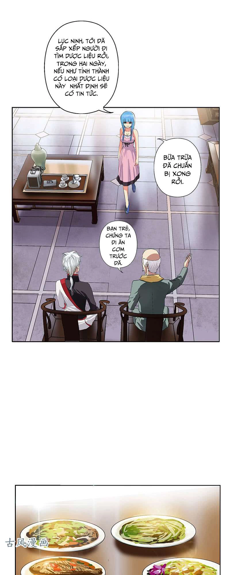 Đô Thị Cực Phẩm Y Tiên Chapter 204 - 6