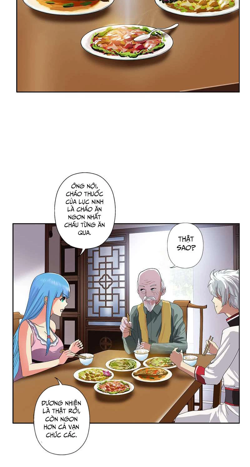 Đô Thị Cực Phẩm Y Tiên Chapter 204 - 7