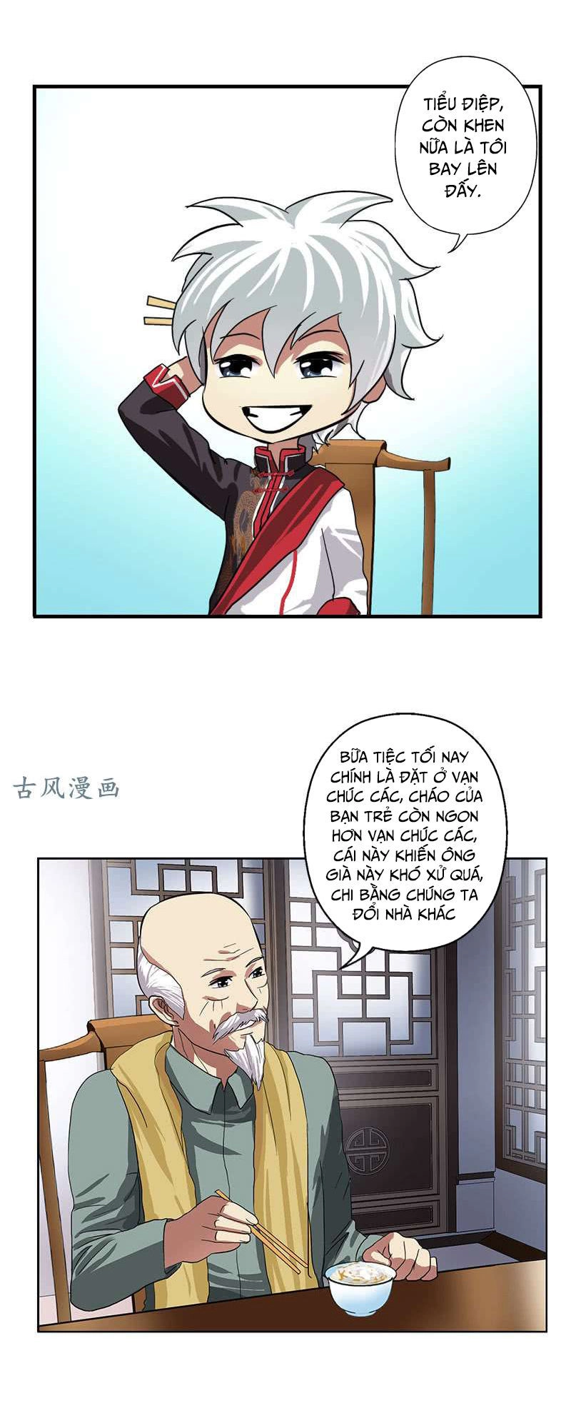 Đô Thị Cực Phẩm Y Tiên Chapter 204 - 8