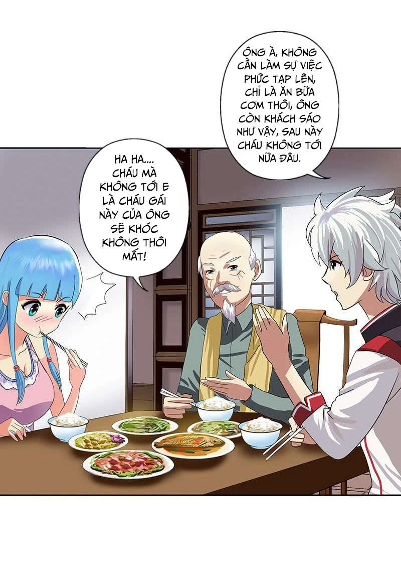 Đô Thị Cực Phẩm Y Tiên Chapter 204 - 9