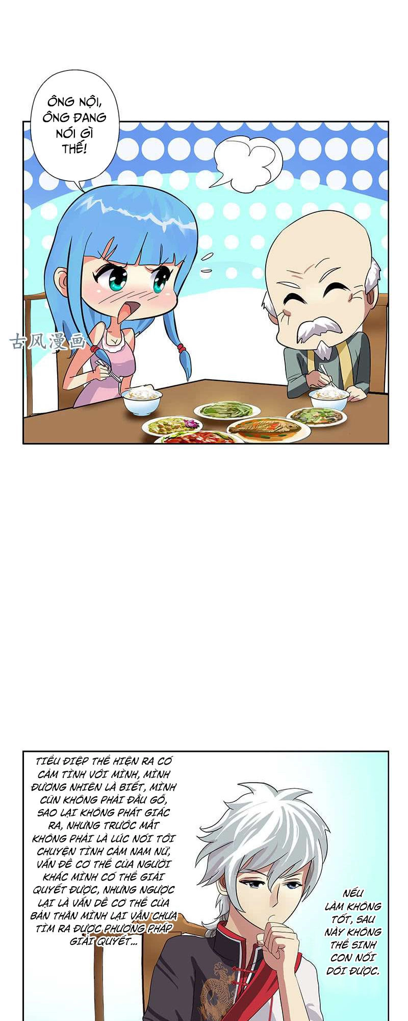 Đô Thị Cực Phẩm Y Tiên Chapter 204 - 10