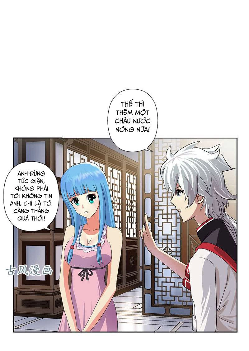 Đô Thị Cực Phẩm Y Tiên Chapter 204 - 13