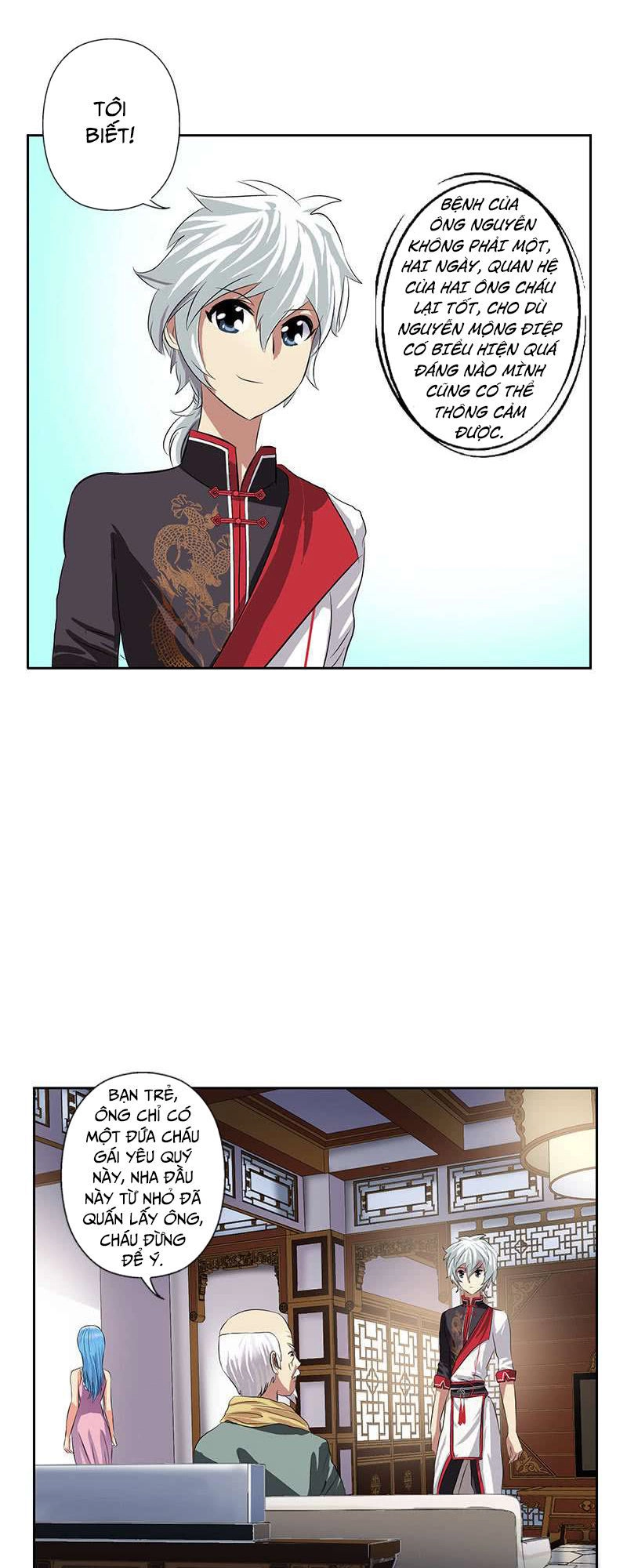 Đô Thị Cực Phẩm Y Tiên Chapter 204 - 14