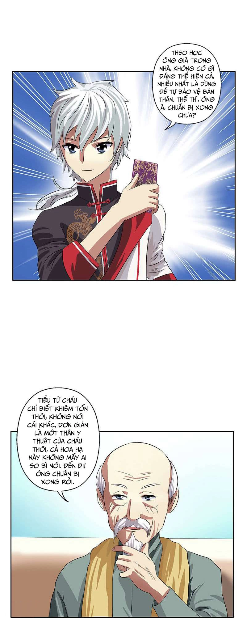 Đô Thị Cực Phẩm Y Tiên Chapter 204 - 16