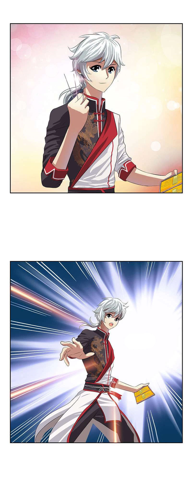 Đô Thị Cực Phẩm Y Tiên Chapter 205 - 3