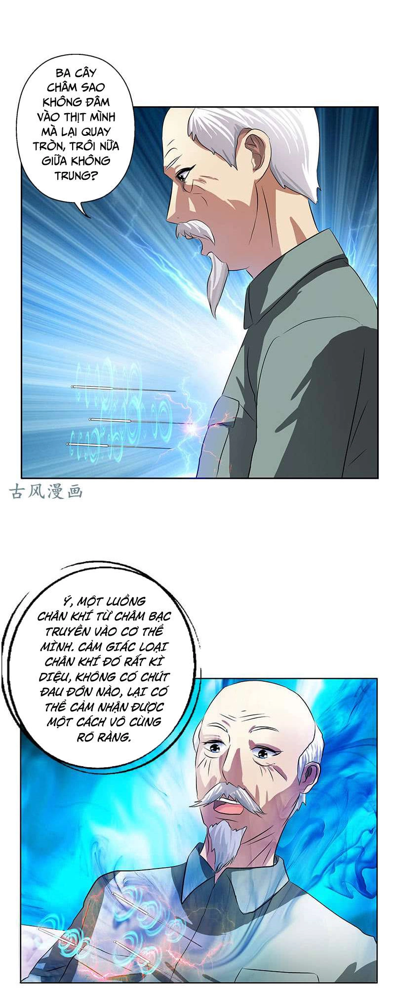 Đô Thị Cực Phẩm Y Tiên Chapter 205 - 5