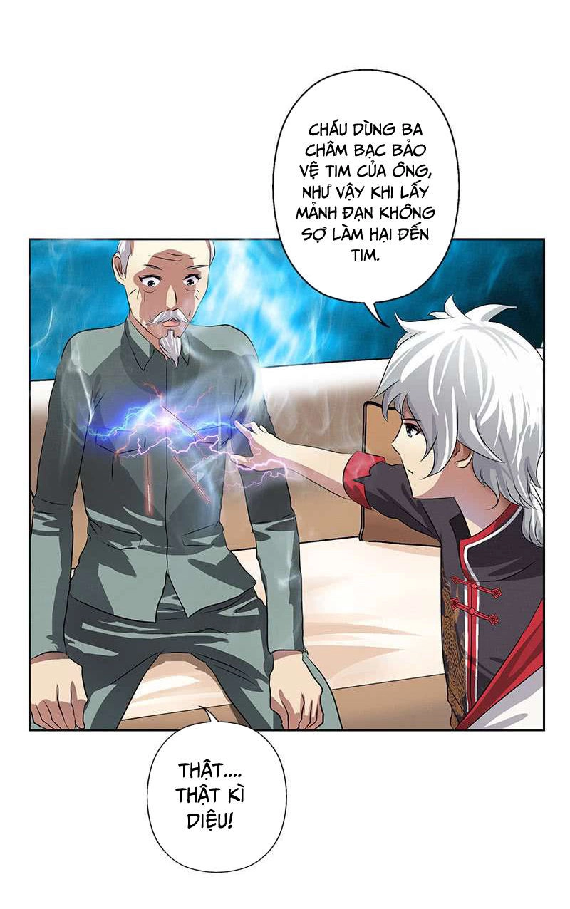 Đô Thị Cực Phẩm Y Tiên Chapter 205 - 6