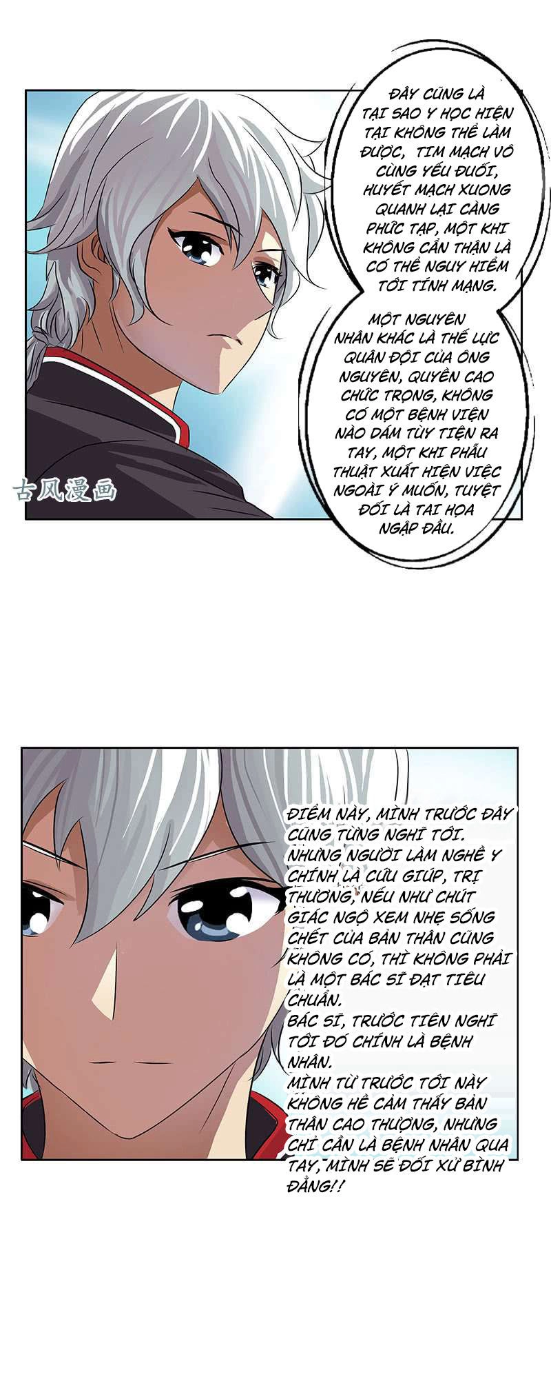 Đô Thị Cực Phẩm Y Tiên Chapter 205 - 7