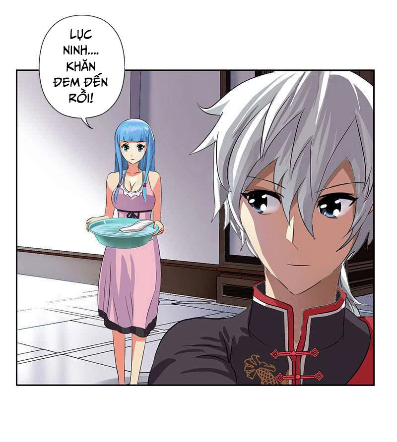 Đô Thị Cực Phẩm Y Tiên Chapter 205 - 8