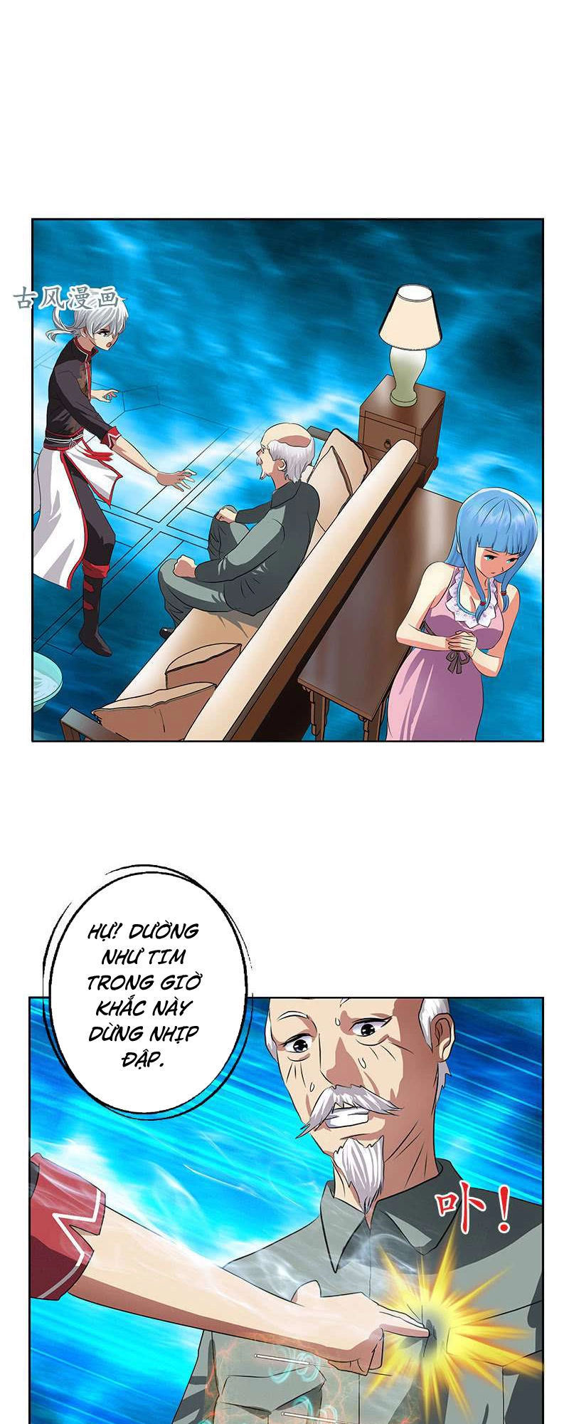 Đô Thị Cực Phẩm Y Tiên Chapter 205 - 11