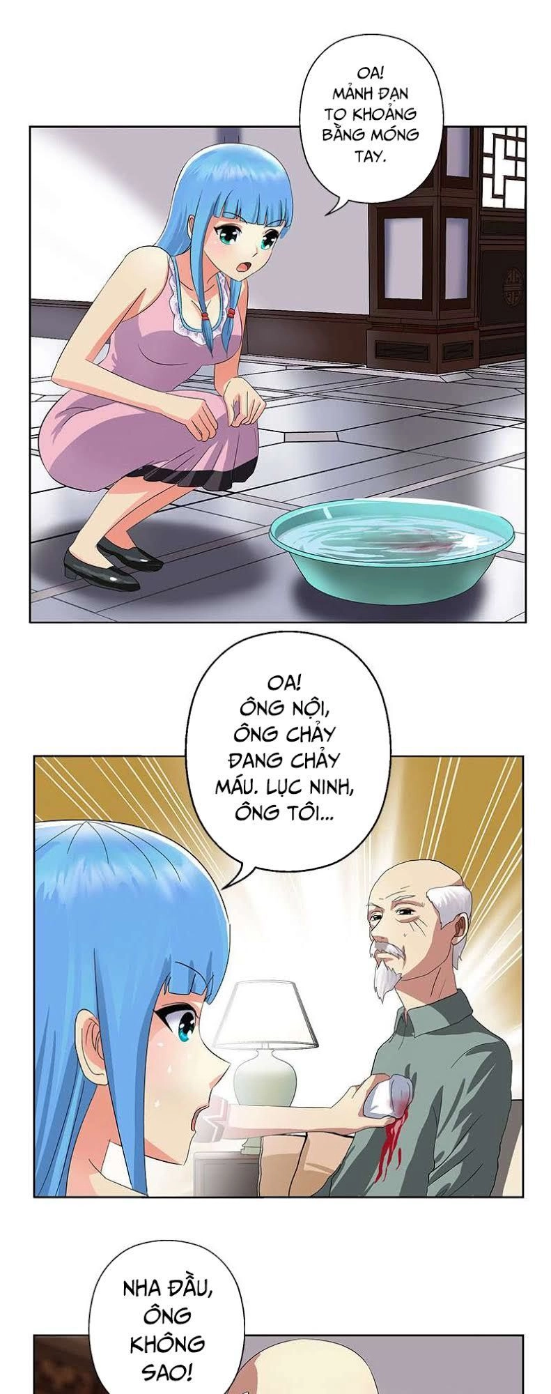 Đô Thị Cực Phẩm Y Tiên Chapter 205 - 17