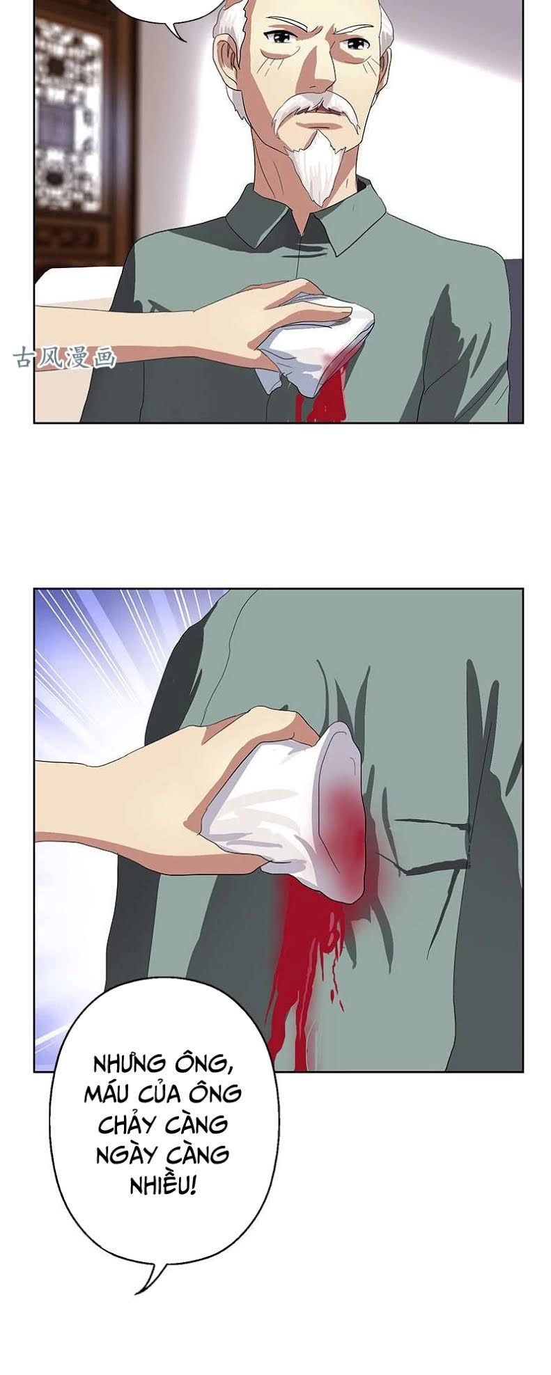 Đô Thị Cực Phẩm Y Tiên Chapter 205 - 18