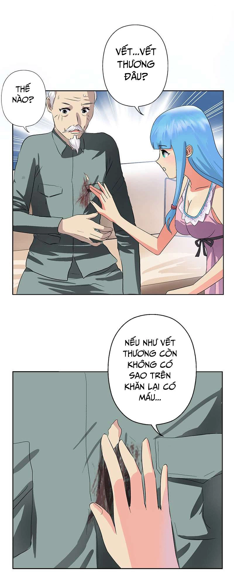 Đô Thị Cực Phẩm Y Tiên Chapter 206 - 4