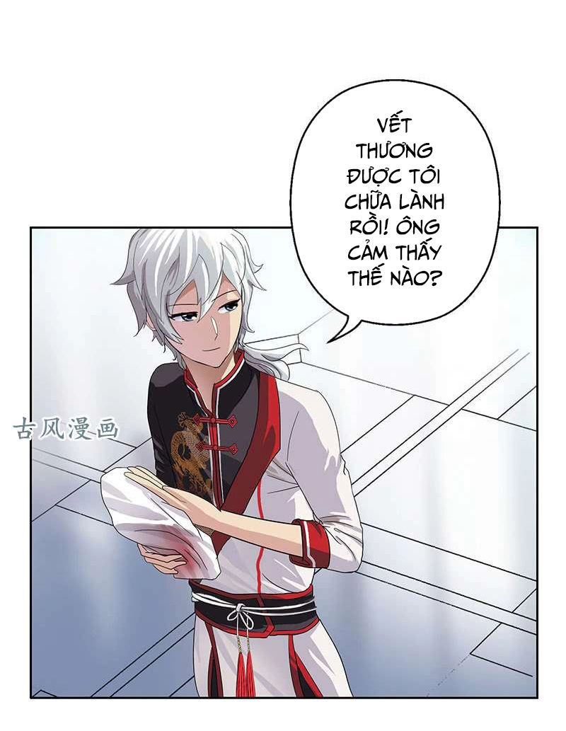 Đô Thị Cực Phẩm Y Tiên Chapter 206 - 5