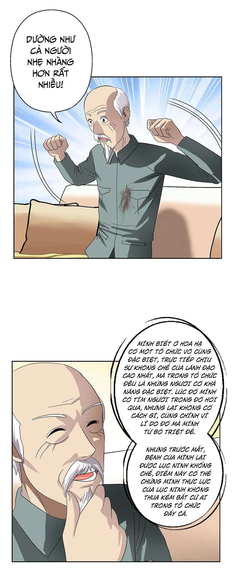 Đô Thị Cực Phẩm Y Tiên Chapter 206 - 6