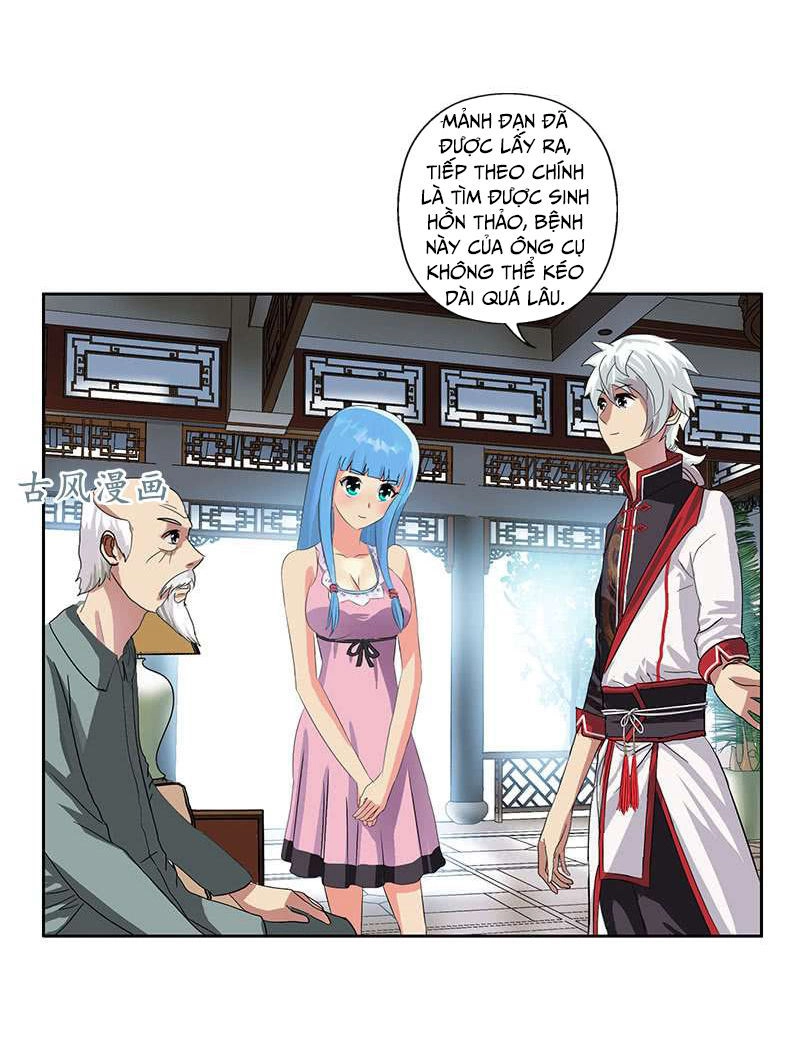 Đô Thị Cực Phẩm Y Tiên Chapter 206 - 7