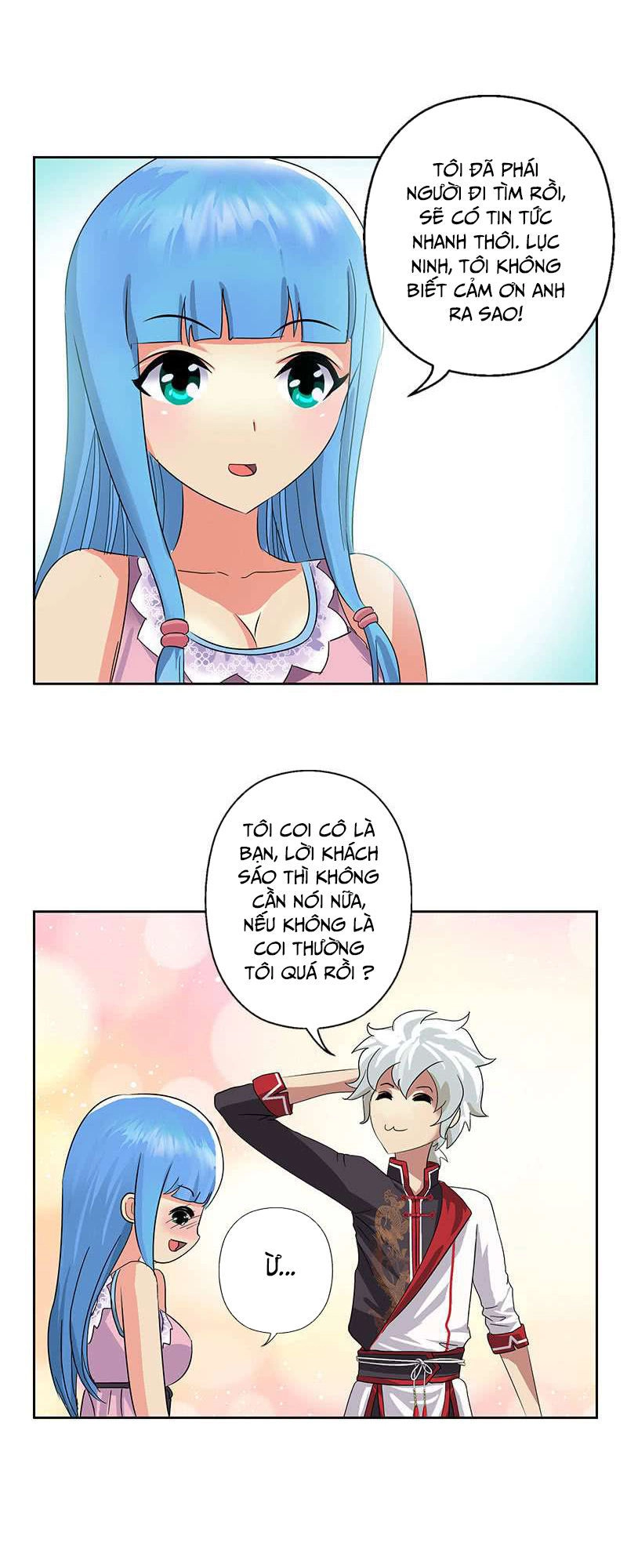 Đô Thị Cực Phẩm Y Tiên Chapter 206 - 8