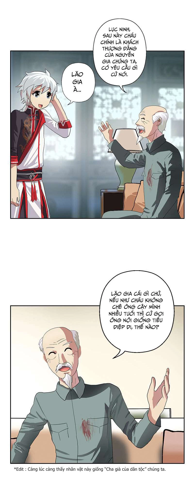 Đô Thị Cực Phẩm Y Tiên Chapter 206 - 10