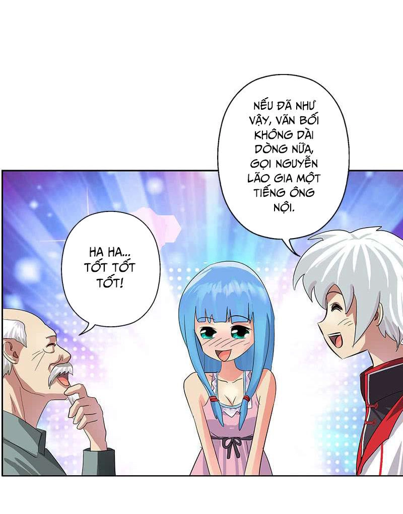 Đô Thị Cực Phẩm Y Tiên Chapter 206 - 11