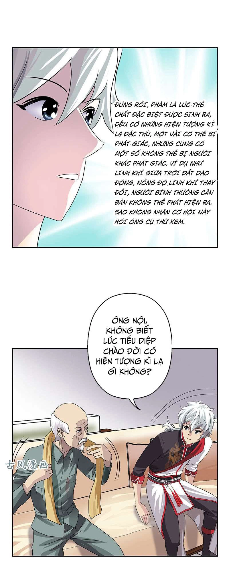 Đô Thị Cực Phẩm Y Tiên Chapter 206 - 14