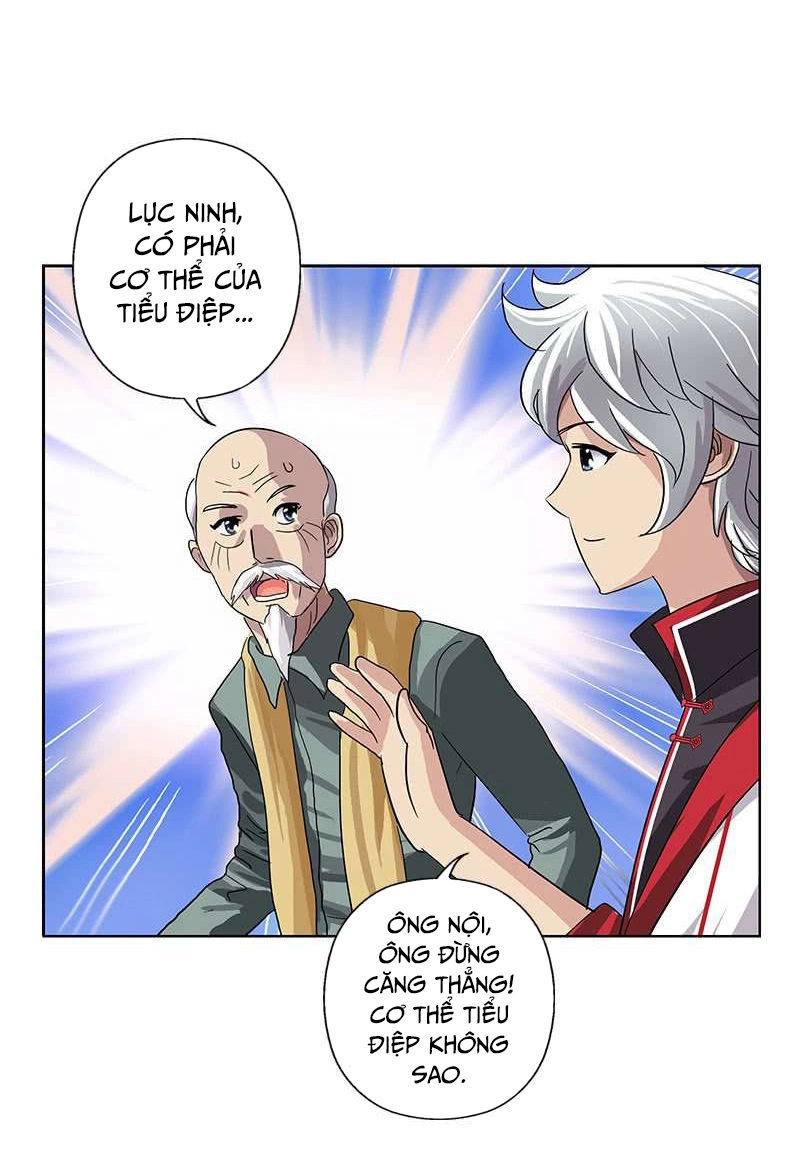 Đô Thị Cực Phẩm Y Tiên Chapter 206 - 15