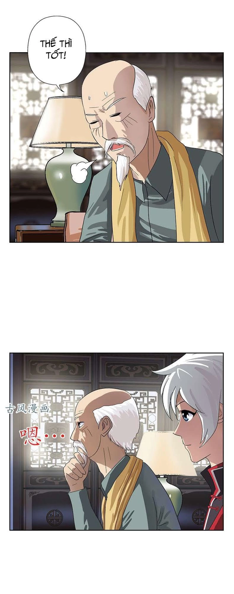 Đô Thị Cực Phẩm Y Tiên Chapter 206 - 16