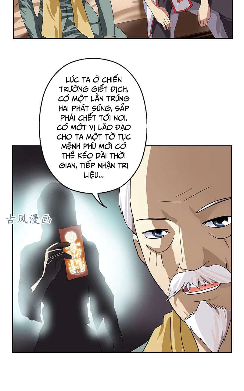 Đô Thị Cực Phẩm Y Tiên Chapter 207 - 5