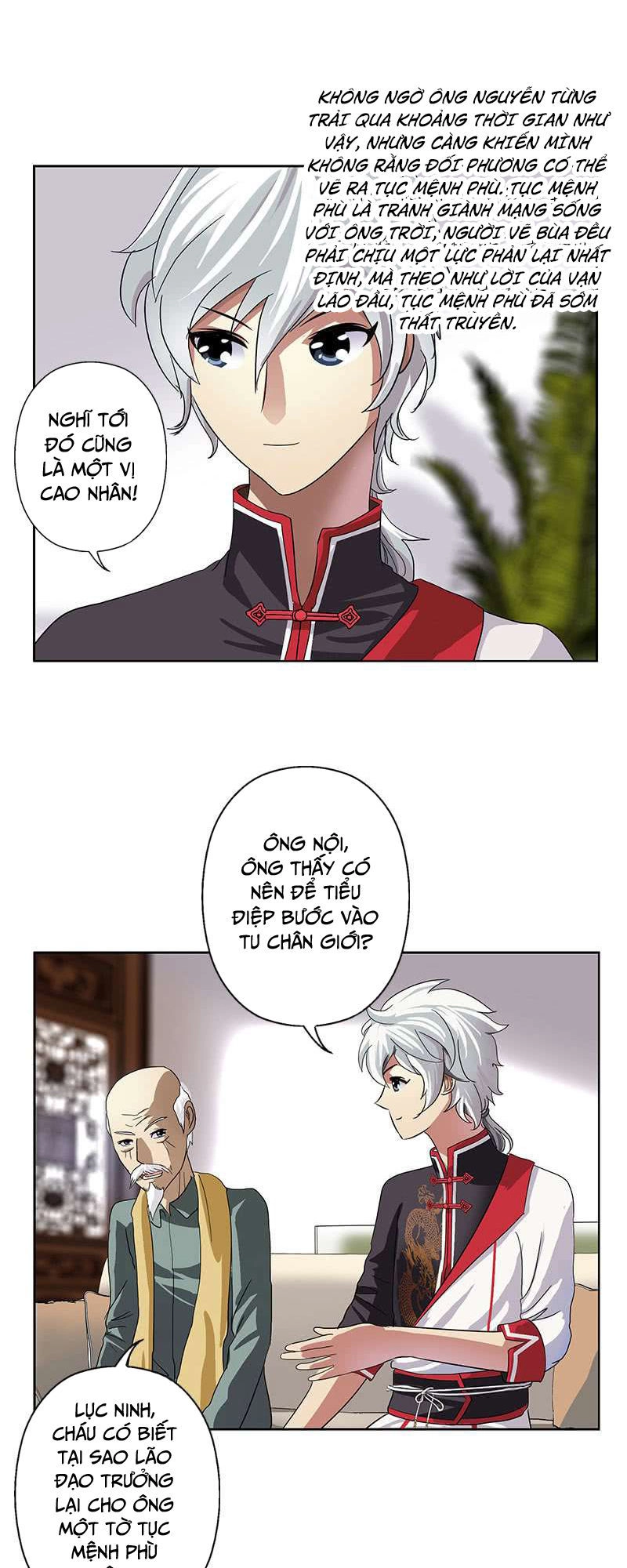 Đô Thị Cực Phẩm Y Tiên Chapter 207 - 6