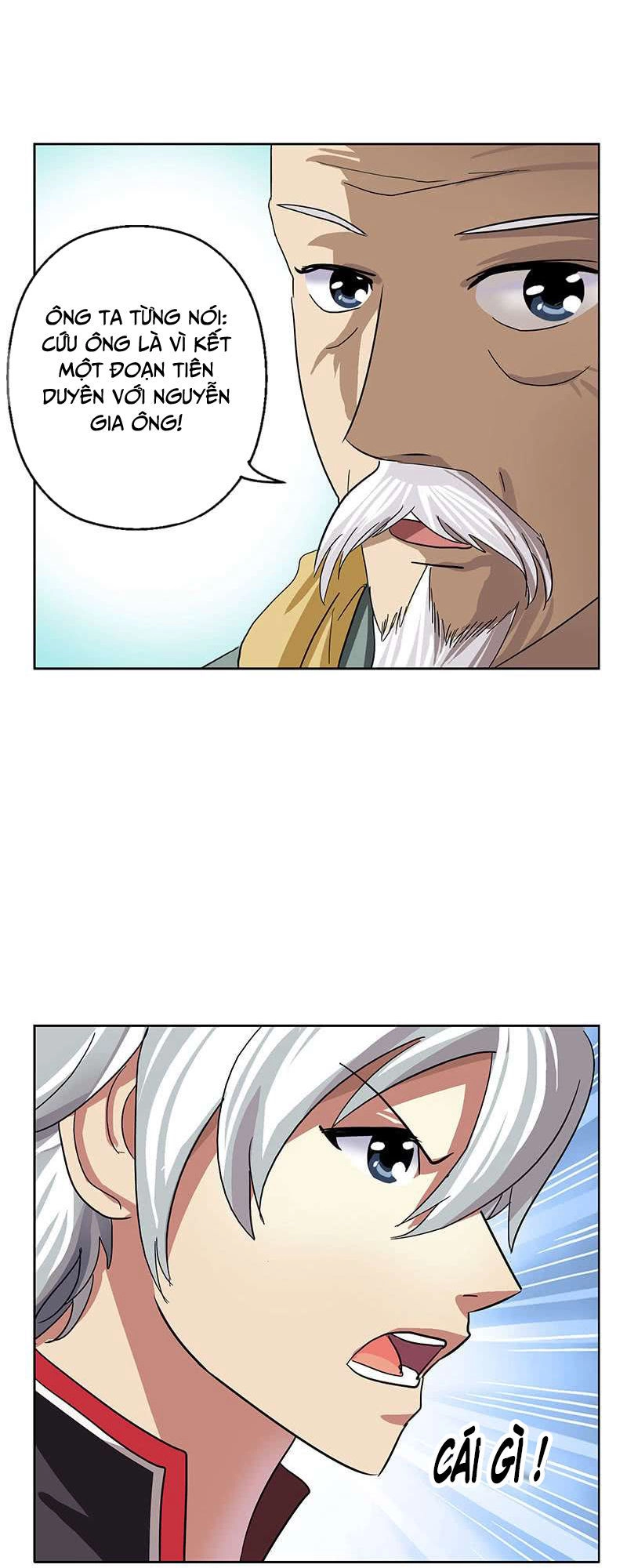 Đô Thị Cực Phẩm Y Tiên Chapter 207 - 8